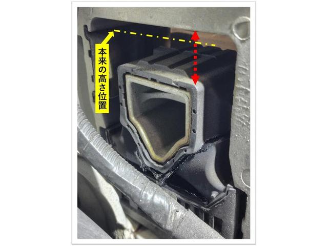 BMW・２シリーズ　低速時にブルブル振動ガタガタ異音　エンジンマウント経年劣化により交換、久御山町・宇治市・城陽市・八幡市・伏見区、車検・修理・１年点検・オイル交換ならアレスにお任せください！