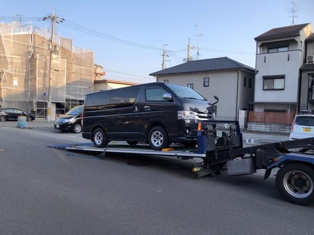 山田自動車 ハイエース専門店 サービス紹介の5つ目