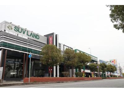 SUV LAND 神戸の画像