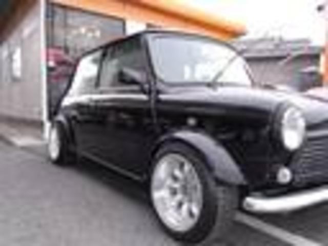 ミニローバ　　レトロ MINI（ローバー）の歴代モデル・グレード別カタログ情報