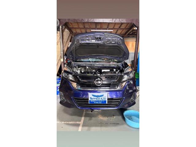 新着の作業実績