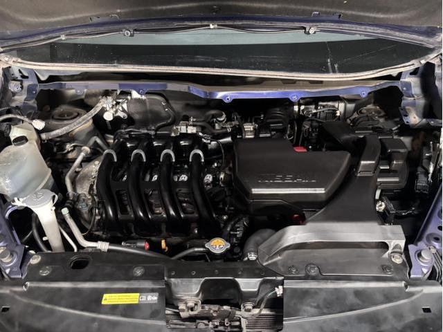 日産 セレナ エンジン関連修理・整備  インジェクター掃除