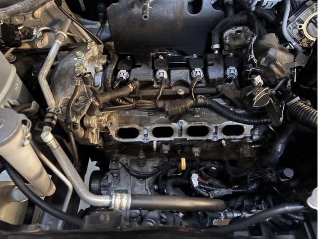 日産 セレナ エンジン関連修理・整備  インジェクター掃除