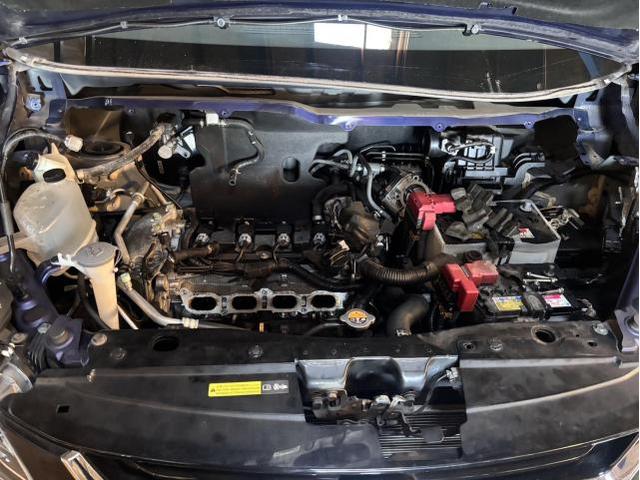 日産 セレナ エンジン関連修理・整備  インジェクター掃除