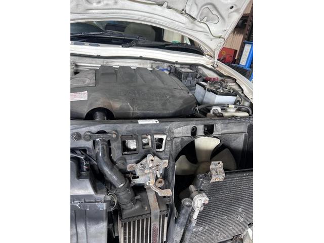 ダイハツ コペン ファンモーター交換 エンジン関連修理・整備