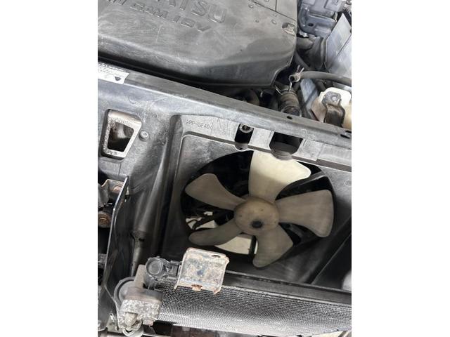 ダイハツ コペン ファンモーター交換 エンジン関連修理・整備