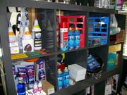 ケミカル用品も充実！