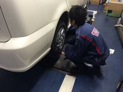 車検・点検・診断