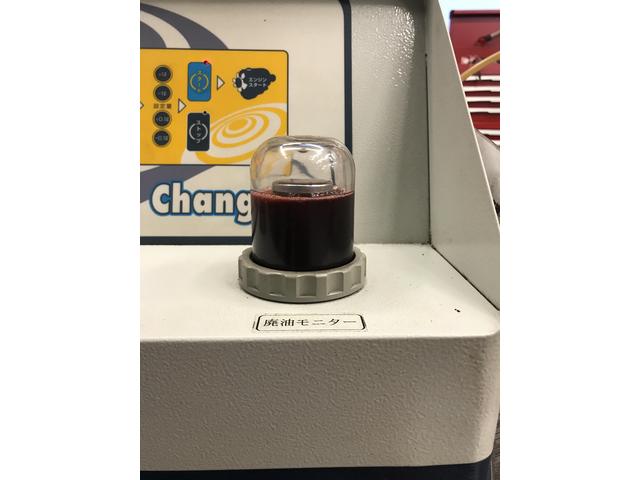 トルコン太郎（圧送式）ＡＴＦ交換
オイルパン、ストレーナー清掃