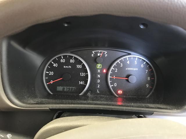 NV100　クリッパー　ブレーキ警告灯点灯　修理