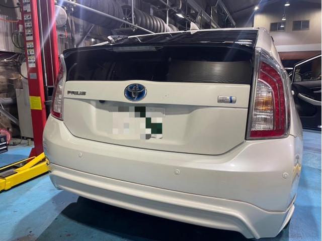 セカンドスタイル ZVW プリウス 30後期 バックカメラ修理 京都 セカンドスタイル ZVW プリウス 30後期 バックカメラ修理 京都