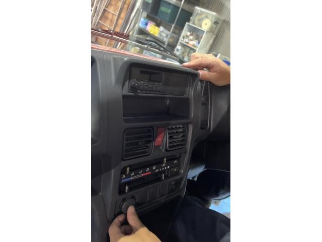 #スズキ#エブリイワゴン#シガーソケット#シガーソケット移植#新規取り付け#取り付け作業#その他パーツ持込み取付