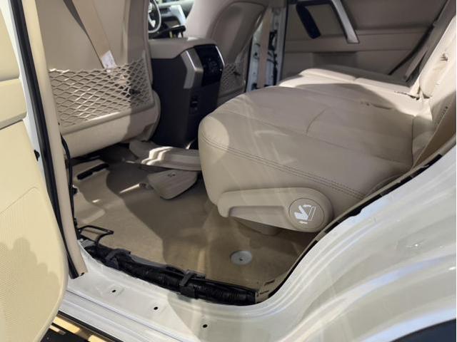 ＃トヨタ＃ランドクルーザープラド　＃TRJ150　＃TRJ150W　＃モデリスタ取付＃モデリスタウィングデッキ取付＃外装品＃エアロパーツ取付＃京都＃向日市＃SecondStyle＃セカンドスタイル