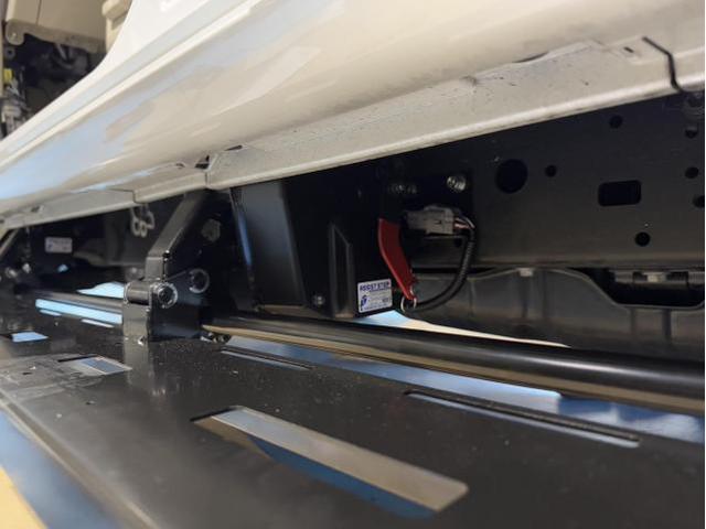 ＃トヨタ＃ランドクルーザープラド　＃TRJ150　＃TRJ150W　＃モデリスタ取付＃モデリスタウィングデッキ取付＃外装品＃エアロパーツ取付＃京都＃向日市＃SecondStyle＃セカンドスタイル