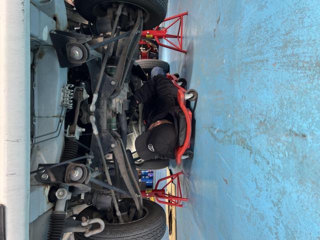 #ハイゼットトラック#エンジン関連パーツ交換#オルタネーター交換#ダイナモ交換#京都#向日市#中古車販売#SecondStyle