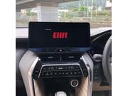 ハリアー80系適用 車載DVDプレーヤー ディスプレイオーディオ カーオーディオ DVDプレイヤー トヨタ ハリアー 80系 専用 車載dvdプレーヤー 車