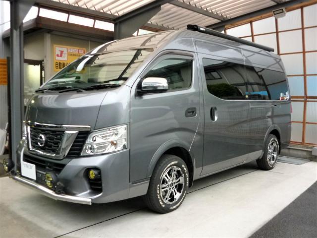 NV350 キャラバン専用 オーバーフェンダー タイプ2 を販売中