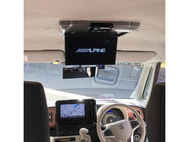 最終価格　ALPINE リアモニター　CARROZZERIA パイオニアETC