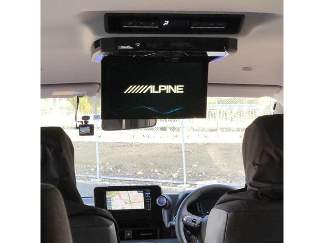 スズキ 90系ランディ】 アルパイン12インチフリップダウン スズキ 90系ランディ】 アルパイン12インチフリップダウン