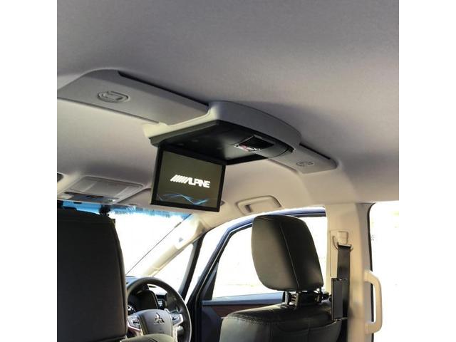 デリカD5 フリップダウンモニターRXH12X2-L-B 12.8型 - カーナビ デリカD5 フリップダウンモニターRXH12X2-L-B 12.8型 - カーナビ