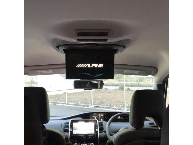 アルパイン(ALPINE) 12.8インチ フリップダウンモニター RXH12X2 アルパイン(ALPINE) 12.8インチ フリップダウンモニター RXH12X2