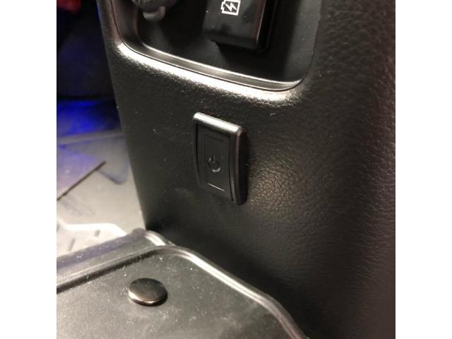 【スズキMR52Sハスラー】車中泊ポタ電仕様に！！エンジンかけなくてもナビ電源入ります(^^)