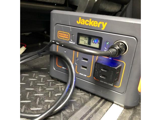 【スズキMR52Sハスラー】車中泊ポタ電仕様に！！エンジンかけなくてもナビ電源入ります(^^)