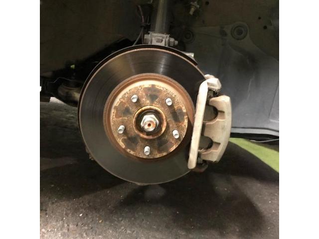 【日産E52エルグランド】マッハワン車検！