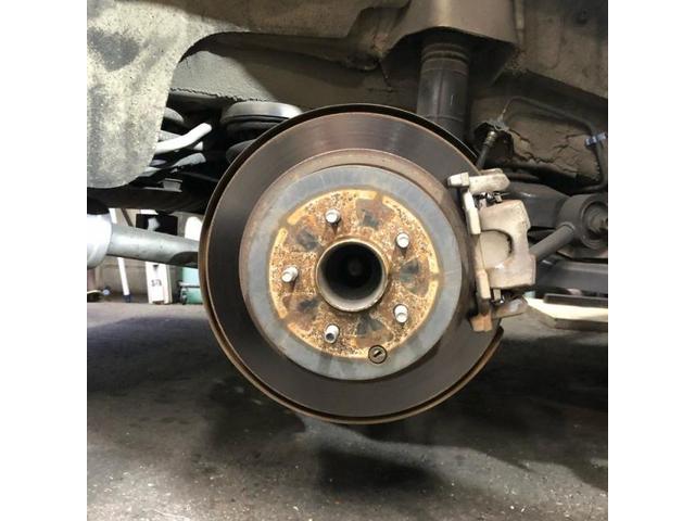 【日産E52エルグランド】マッハワン車検！