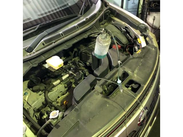 【日産E52エルグランド】マッハワン車検！