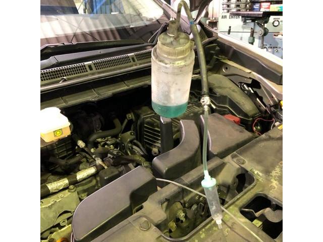 【日産E52エルグランド】マッハワン車検！