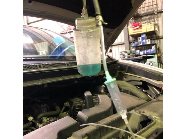 【日産E52エルグランド】マッハワン車検！