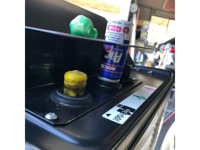【日産E52エルグランド】マッハワン車検！