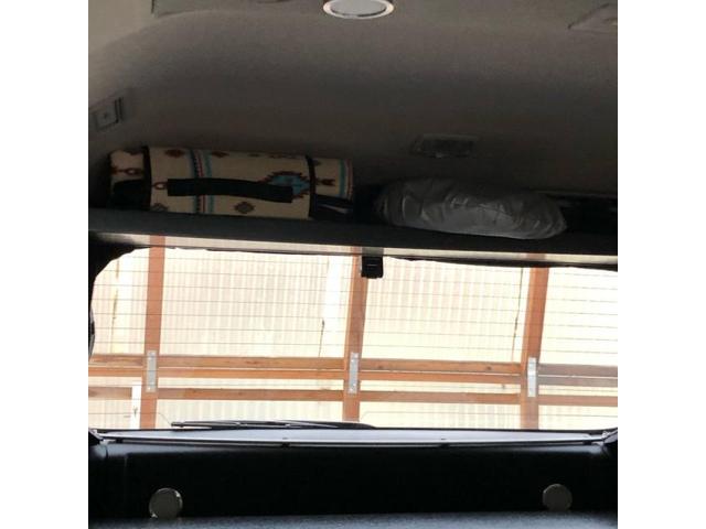 【三菱デリカD5】マルアラ装着車にデジタルインナーミラー「DVR-DM1200A-IC」取付!