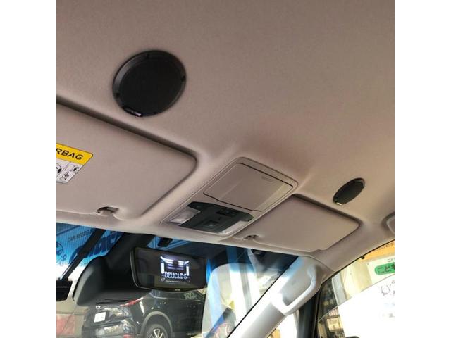 【三菱デリカD5】マルアラ装着車にデジタルインナーミラー「DVR-DM1200A-IC」取付!