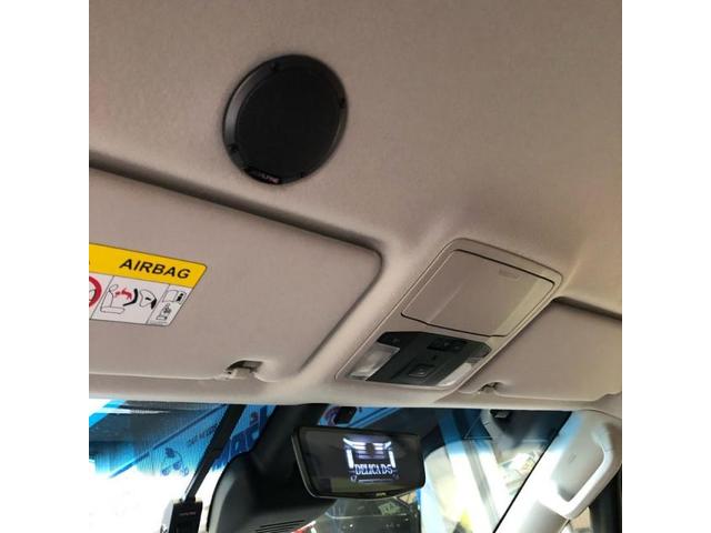 【三菱デリカD5】マルアラ装着車にデジタルインナーミラー「DVR-DM1200A-IC」取付!