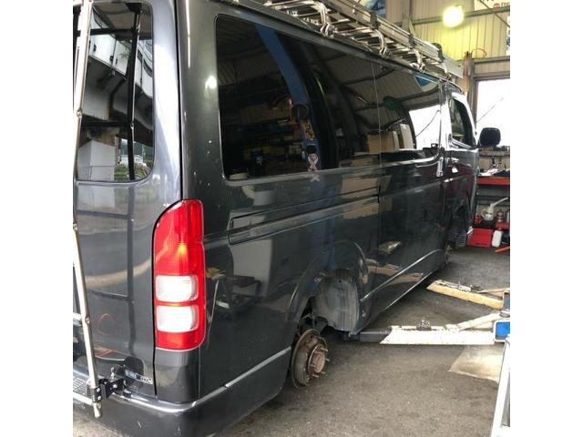 新着の作業実績