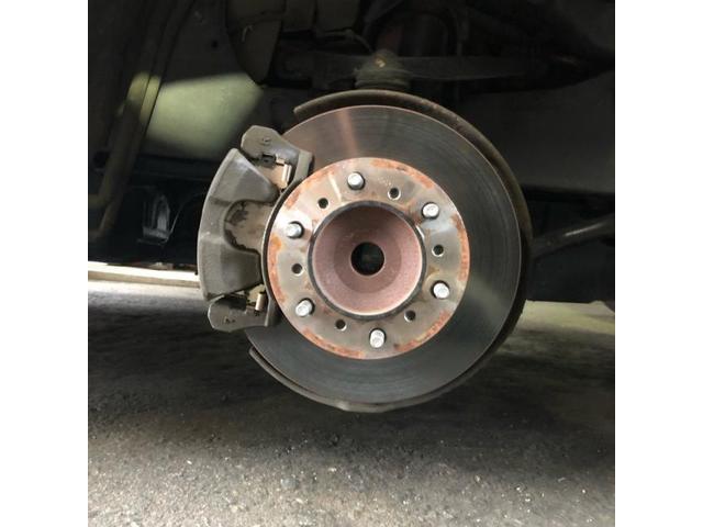 【トヨタKDH200Vハイエース】マッハワン車検!