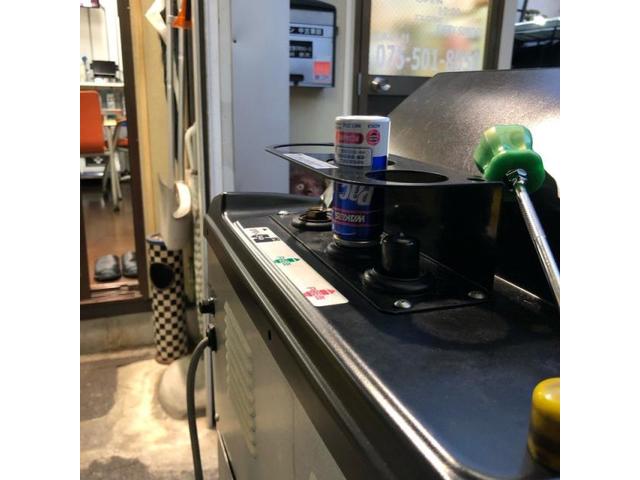 【トヨタKDH200Vハイエース】マッハワン車検!