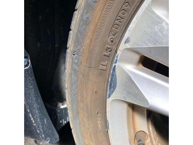 【ホンダCR-Z】バーストしちゃってます!