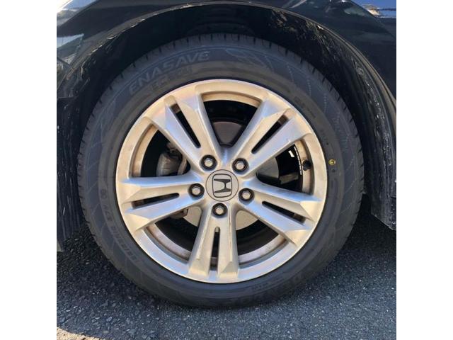 【ホンダCR-Z】バーストしちゃってます!