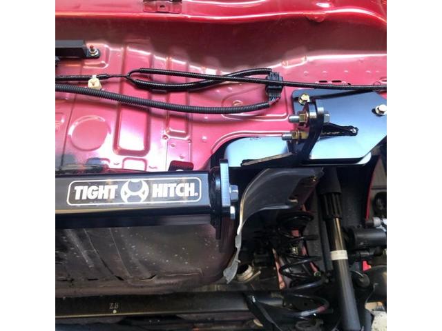 【ホンダGS4フィット】ヒッチメンバー取付！