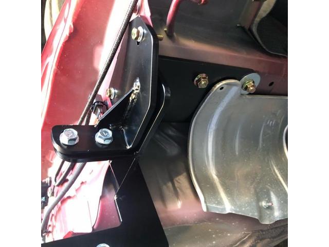 【ホンダGS4フィット】ヒッチメンバー取付！