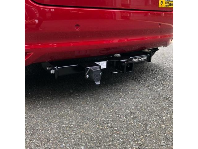 【ホンダGS4フィット】ヒッチメンバー取付！