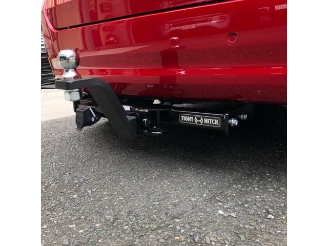 【ホンダGS4フィット】ヒッチメンバー取付！