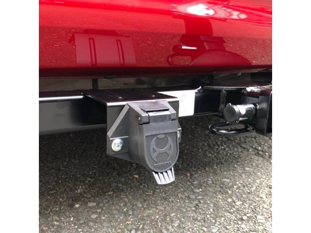 【ホンダGS4フィット】ヒッチメンバー取付！