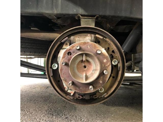 【トヨタKDH200Vハイエース】マッハワン車検！