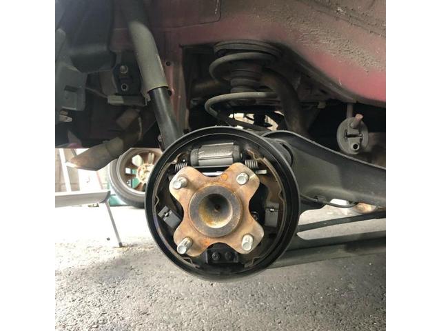 【スズキMH34ワゴンR】マッハワン車検！