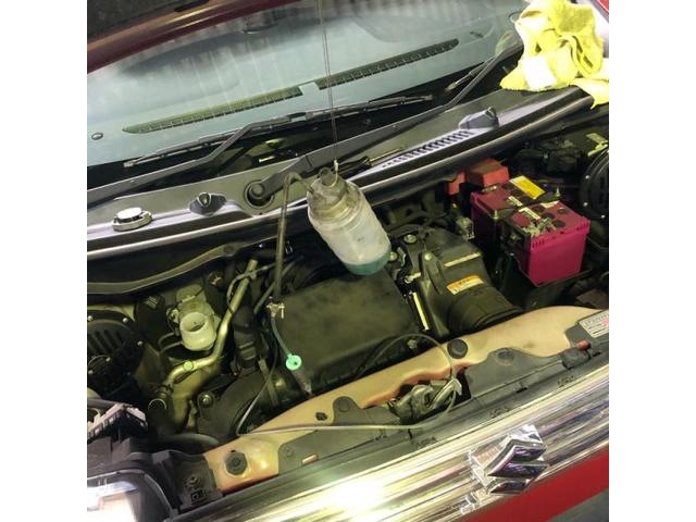 【スズキMH34ワゴンR】マッハワン車検！