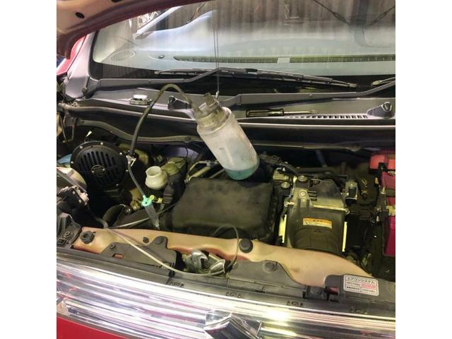 【スズキMH34ワゴンR】マッハワン車検！